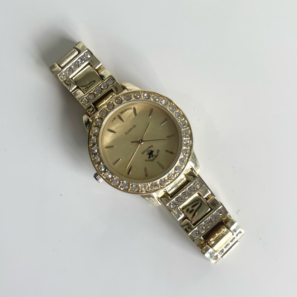 Gold Watch